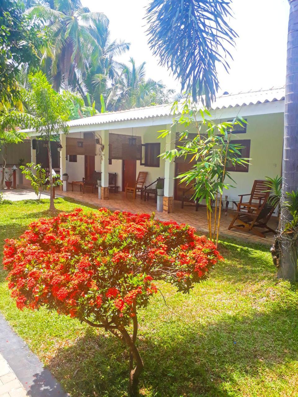 Villa 67 Negombo Buitenkant foto